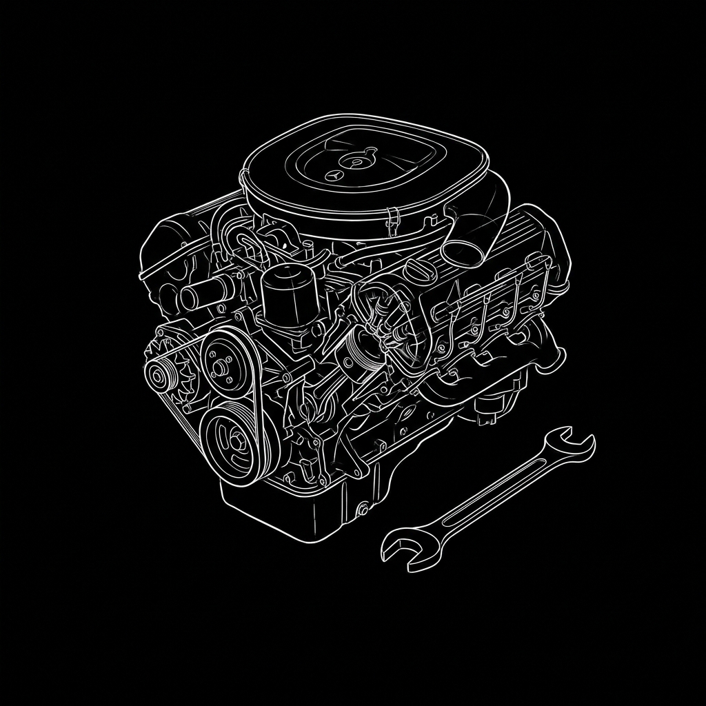 Mercedes R107 — Repairs
